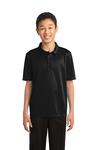 Port Authority Y540 Youth Silk Touch™ Performance Polo Front Thumbnail