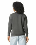 comfort colors 1466cc unisex lighweight cotton crewneck sweatshirt Back Thumbnail