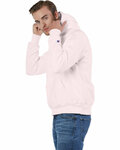 Champion S1051 Reverse Weave® Pullover Hooded Sweatshirt Side Thumbnail