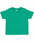 Rabbit Skins RS3301 Toddler Cotton Jersey T-Shirt Front Thumbnail