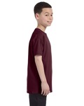 Jerzees 29B Youth DRI-POWER® ACTIVE T-Shirt Side Thumbnail