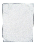 pro towels mw18 microfiber waffle small Front Thumbnail