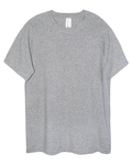 Threadfast Apparel 382R Unisex Impact Raglan T-Shirt Front Thumbnail