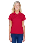 Harriton M315W Ladies' 4 oz. Polytech Polo Front Thumbnail