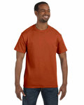 jerzees 29m dri-power ® 50/50 cotton/poly t-shirt Front Thumbnail