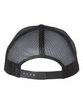 richardson r115 low pro trucker cap Back Thumbnail