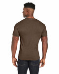Hanes 42TB Adult Perfect-T Triblend T-Shirt Back Thumbnail