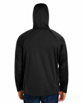 core365 ce711 unisex techno lite pullover anorak Back Thumbnail