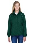 CORE365 78224 Ladies' Profile Fleece-Lined All-Season Jacket Back Thumbnail