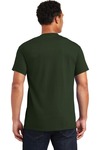 Gildan G200 Adult Ultra Cotton T Shirt Back Thumbnail