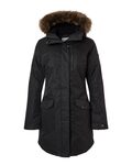 Columbia 179975 Women's Suttle Mountain™ Long Insulated Jacket Front Thumbnail