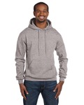 champion s700 adult powerblend® pullover hooded sweatshirt Side Thumbnail