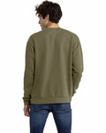 Next Level NL9003 Unisex Santa Cruz Sweatshirt Back Thumbnail