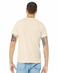 bella + canvas 3001u unisex made in the usa jersey t-shirt Back Thumbnail