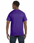Hanes 5250T Men's Authentic-T T-Shirt Back Thumbnail