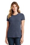 port & company lpc450 ladies fan favorite tee Front Thumbnail