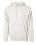 Independent Trading Co. SS4500 Midweight Hooded Sweatshirt Front Thumbnail