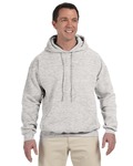 Gildan G125 Adult DryBlend® Adult 9 oz., 50/50 Hooded Sweatshirt Front Thumbnail
