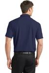 port authority k572 dry zone ® grid polo Back Thumbnail