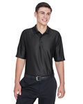UltraClub 8415 Men's Cool & Dry Elite Performance Polo Front Thumbnail
