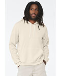 Bella + Canvas 3719 Unisex Sponge Fleece Pullover Hoodie Front Thumbnail
