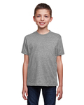 next level 4212 youth eco performance crewneck t-shirt Side Thumbnail