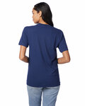 Hanes 42TB Adult Perfect-T Triblend T-Shirt Back Thumbnail