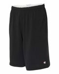 champion c8180 men's cotton gym short with pockets Side Thumbnail