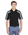 extreme 85119 men's eperformance™ strike colorblock snag protection polo Front Thumbnail