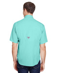 Columbia 7266 Men's Tamiami™ II Short-Sleeve Shirt Back Thumbnail