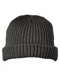 big accessories ba698 dock beanie Front Thumbnail