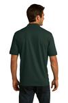 Port & Company KP55T Tall Core Blend Jersey Knit Polo Back Thumbnail
