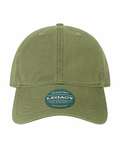 LEGACY EZA Relaxed Twill Dad Hat Front Thumbnail