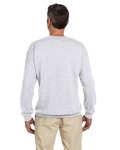 Hanes F260 Adult Ultimate Cotton® 90/10 Fleece Crew Back Thumbnail