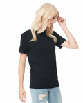 Next Level 6010 Unisex Triblend T-Shirt Side Thumbnail