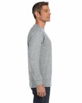 Jerzees 29L Adult DRI-POWER® ACTIVE Long-Sleeve T-Shirt Side Thumbnail