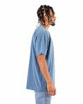 Shaka Wear SHGD Garment-Dyed Crewneck T-Shirt Side Thumbnail