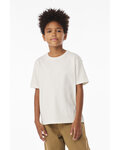 Bella + Canvas 3010Y Youth 6oz Heavyweight T-Shirt Front Thumbnail