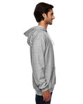 Anvil 71500 Adult Pullover Hooded Fleece Side Thumbnail