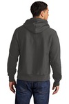 Champion GDS101 Reverse Weave ® Garment-Dyed Hooded Sweatshirt Back Thumbnail