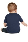Port & Company CAR54I Infant Core Cotton Tee Back Thumbnail