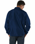 Champion CO126 Men's Coach's Jacket Back Thumbnail