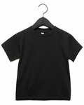 bella + canvas 3001t toddler jersey short-sleeve t-shirt Front Thumbnail