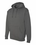 independent trading co. ind4000 heavyweight hooded sweatshirt Side Thumbnail