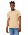 bella + canvas 3001cvc unisex heather cvc t-shirt Front Thumbnail
