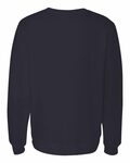 Independent Trading Co. SS3000 Midweight Sweatshirt Back Thumbnail