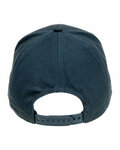 econscious EC7025 Structured Eco Baseball Cap Back Thumbnail