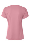 a4 nw3201 women's cooling performance t-shirt Back Thumbnail