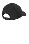 Port Authority C945 Cold-Weather Core Soft Shell Cap Back Thumbnail