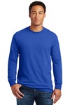 Gildan G540 Heavy Cotton™ Long Sleeve T-Shirt  Front Thumbnail